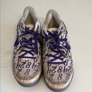 Nike Kobe 8 Protro "Court Purple" sneakers